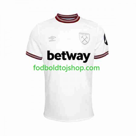West Ham United Udebane trøje 2023-24 S/S